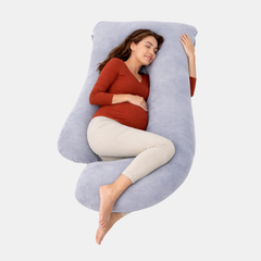 MAMIBE HUG – Comodidad total para embarazadas y mamás lactantes