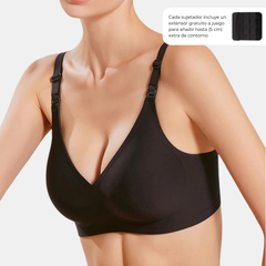 MAMIBE COMFORT - Sujetador de lactancia ultrasuave y omni-YN21