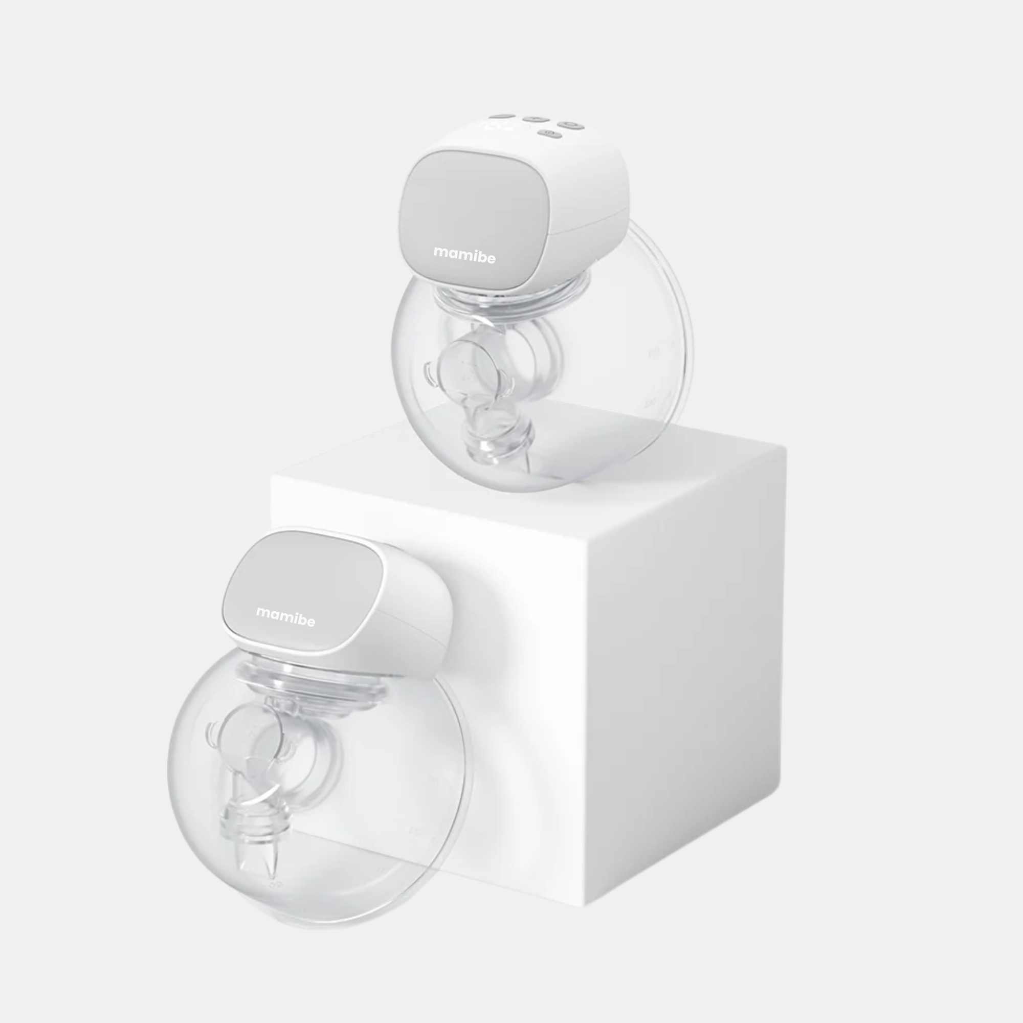 Extractor de Leche Portátil Mamibe S9 Pro – Cómodo, Silencioso y Manos Libres