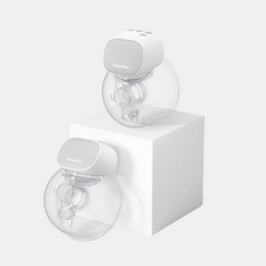 Extractor de Leche Portátil Mamibe S9 Pro – Cómodo, Silencioso y Manos Libres