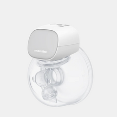 Extractor de Leche Portátil Mamibe S9 Pro – Cómodo, Silencioso y Manos Libres